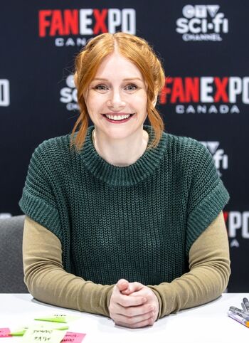 Bryce Dallas Howard