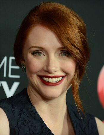 Bryce Dallas Howard