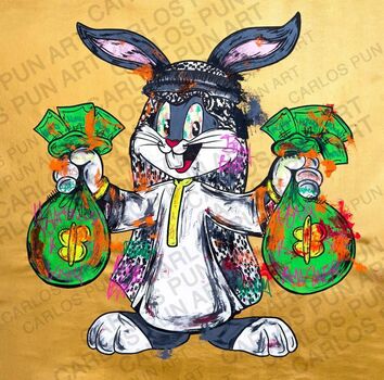 Bunnymoney image