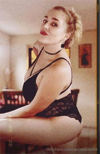 Busty goddess image