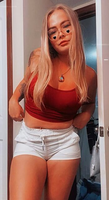 Busty kristen from iowa image