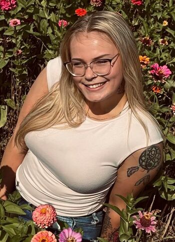 Busty kristen from iowa image
