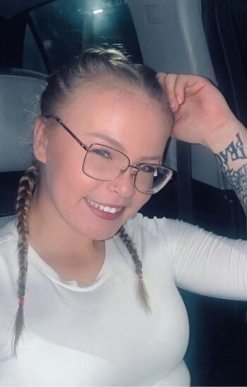 Busty kristen from iowa image