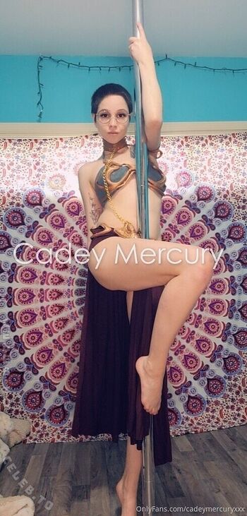 Cadey mercury image