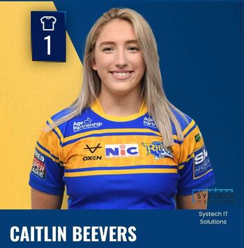 Caitlin beevers image