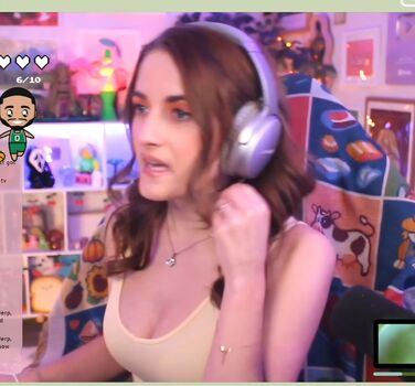 Caitlin marie reacts page 2 image