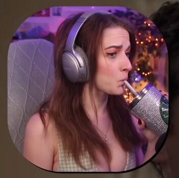 Caitlin marie reacts image