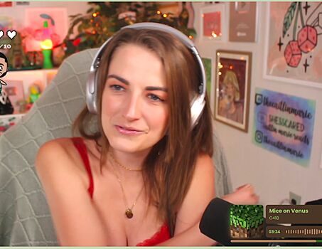 Caitlin marie reacts image