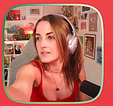 Caitlin marie reacts image