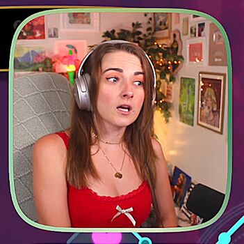 Caitlin marie reacts image