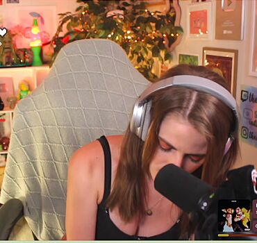 Caitlin marie reacts image
