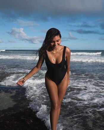 Caitlin north lewis image