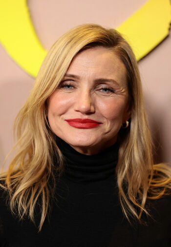 Cameron Diaz