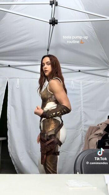 Camila mendes page 3 image