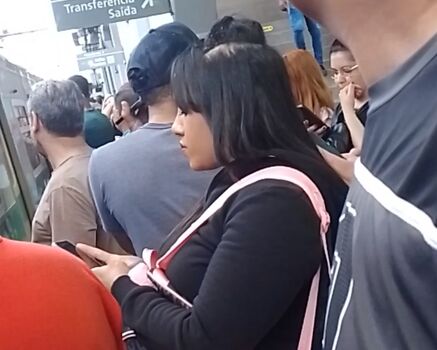 Candid brasil image