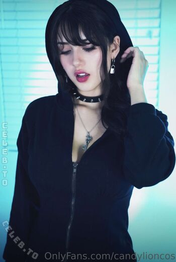 Candylion cos image