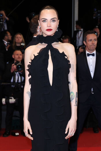 Cara delevingne image