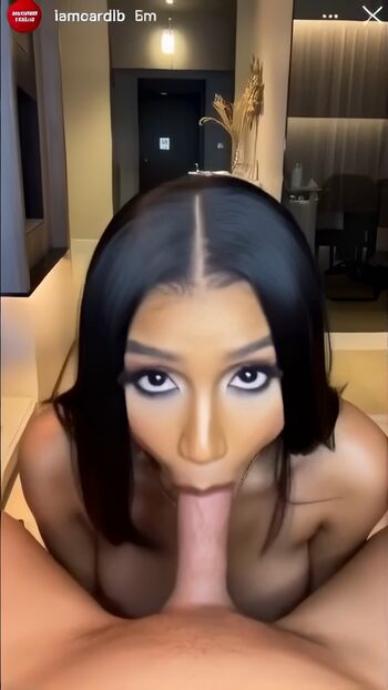 Cardi b deepfake 1 image