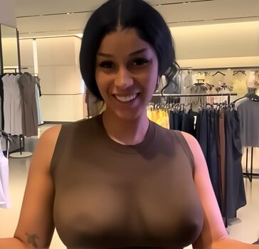 Cardi b deepfake 1 image