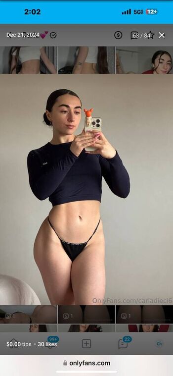 Carla carladiecixxx image