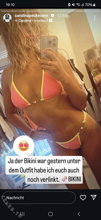 Carolina peukmann image