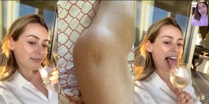 Caroline calloway image