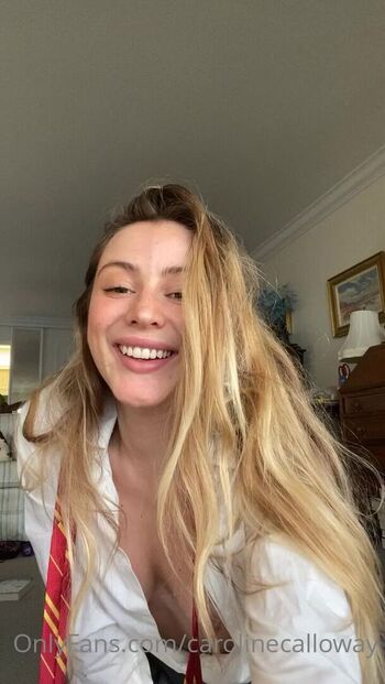 Caroline calloway image