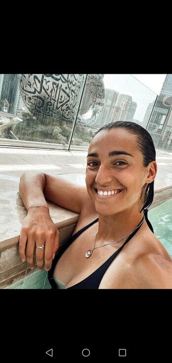 Caroline Garcia