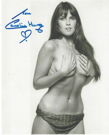 Caroline Munro