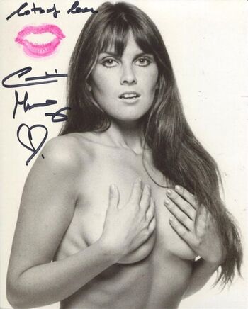 Caroline munro image