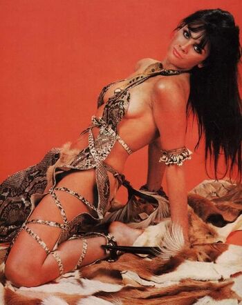 Caroline munro image