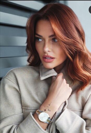 Caroline receveur image