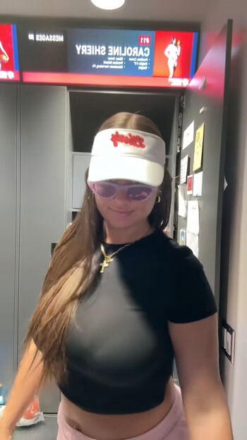 Caroline shiery image