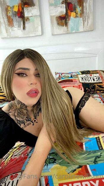 Caroline willsom image