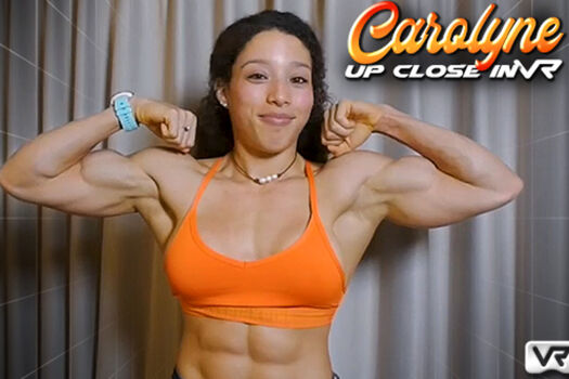 Carolyne marquez image