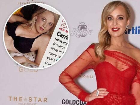 Carrie bickmore image