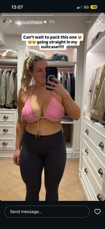 Carys whittaker busybeecarys image