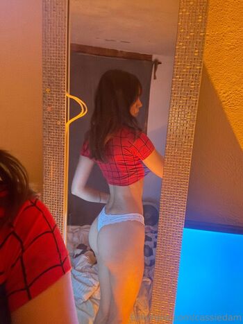 Cassie damian image