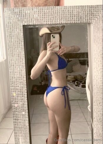 Cassie damian image