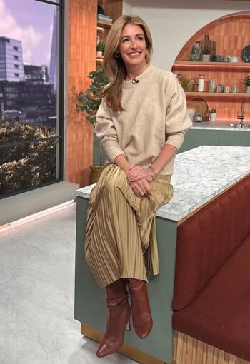 Cat deeley image