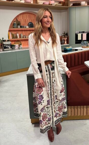 Cat deeley image