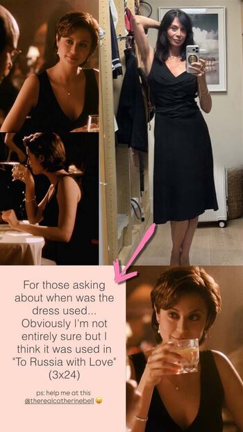 Catherine bell image