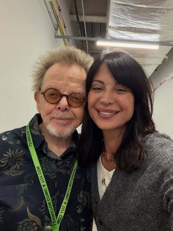 Catherine bell image