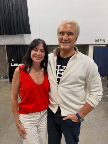 Catherine bell image