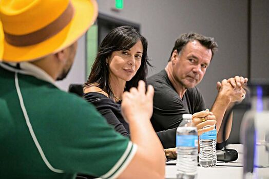 Catherine bell image