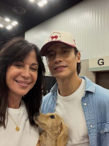 Catherine bell image
