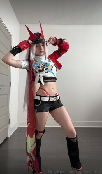 Cegancosplay image