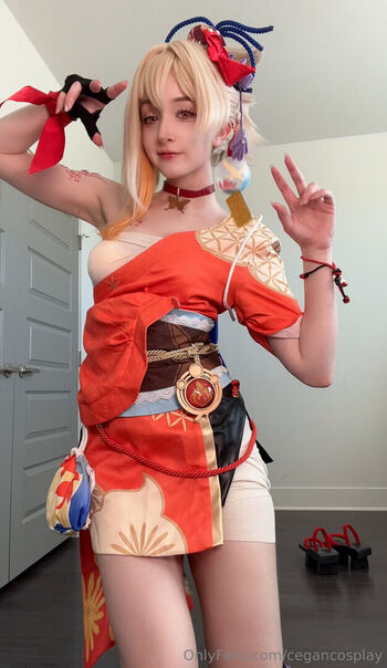 Cegancosplay image