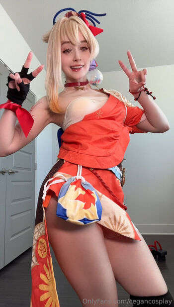 Cegancosplay image