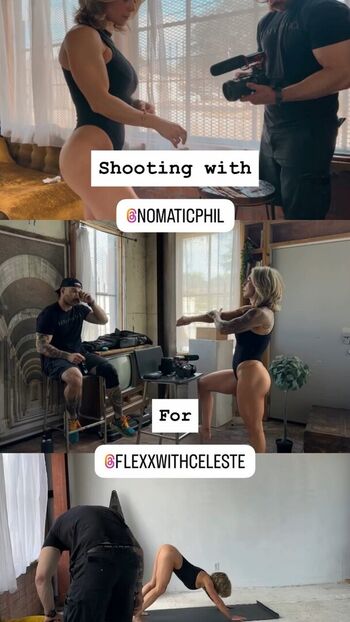 Celeste bonin image